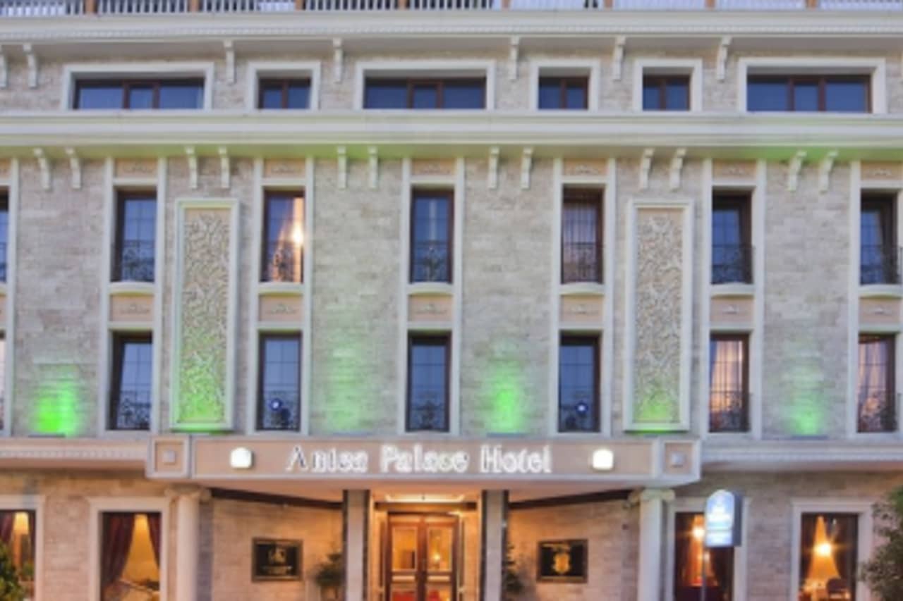 Antea Palace Hotel & SPA (ex Best Western)